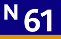RATP ligne N61