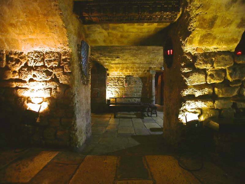 Les Caves Saint Sabin