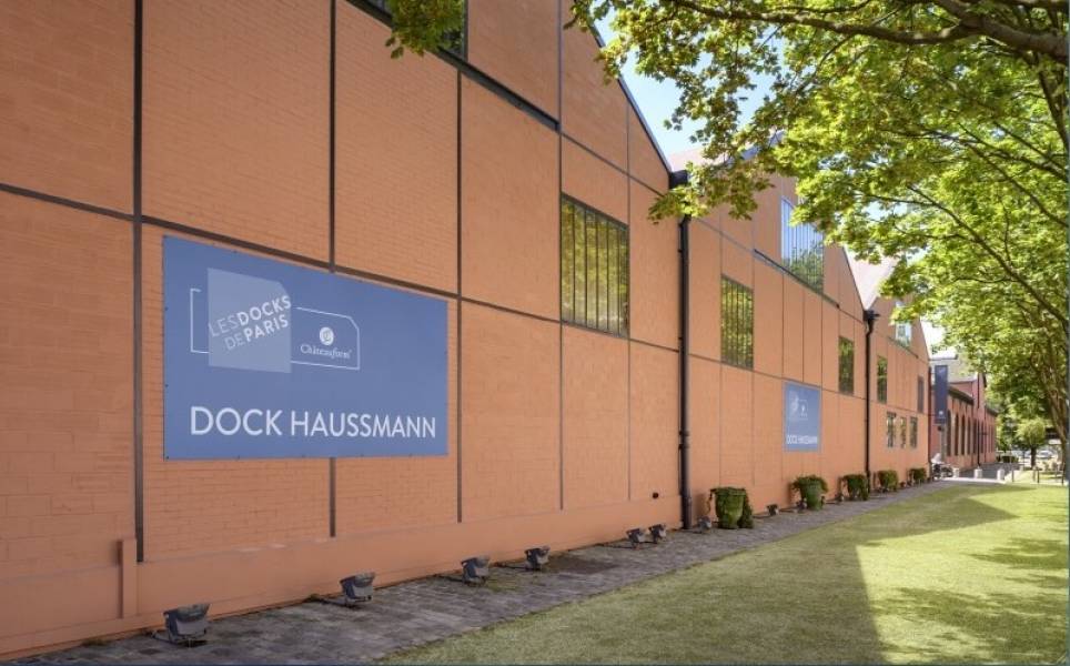 Le Dock Haussmann