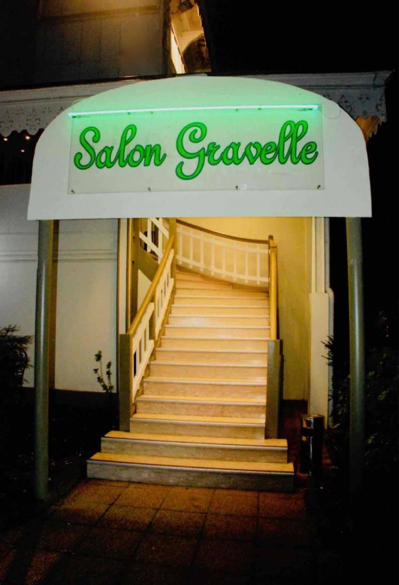Salon Gravelle