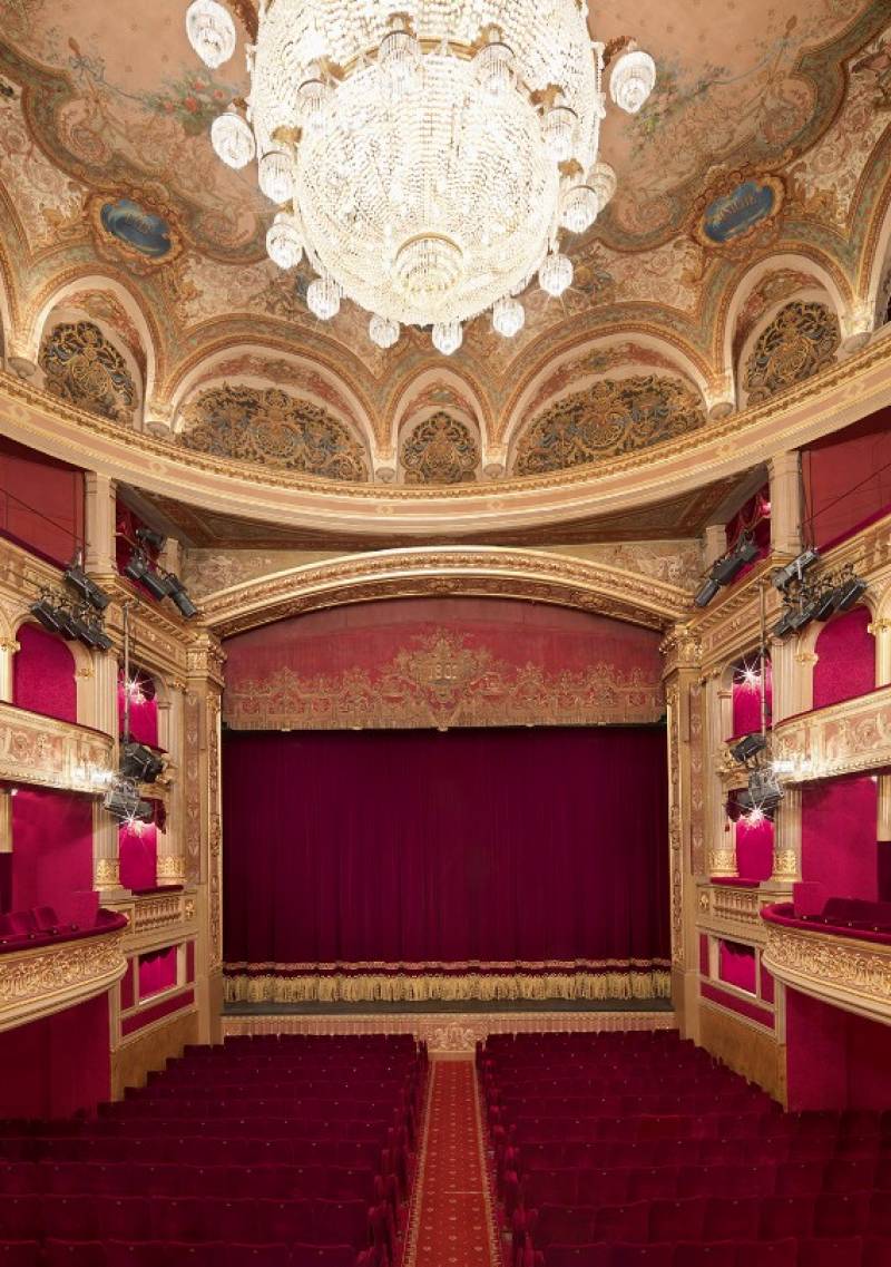 Le Théâtre des Variétés (Combo)