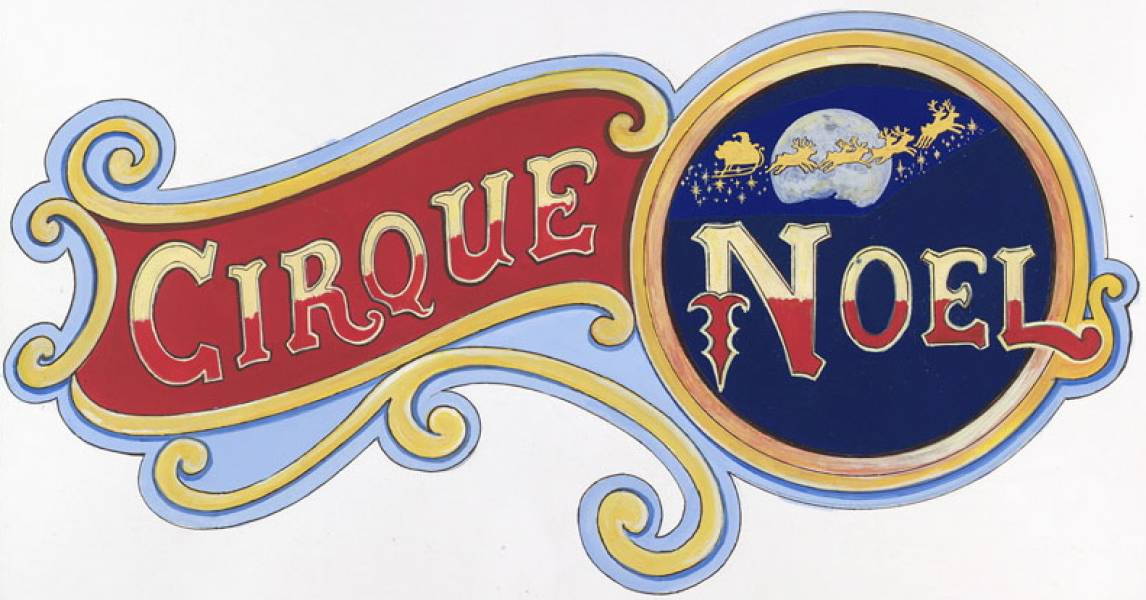 Cirque de Noël Christiane Bouglione (sachets)